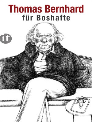 cover image of Bernhard für Boshafte